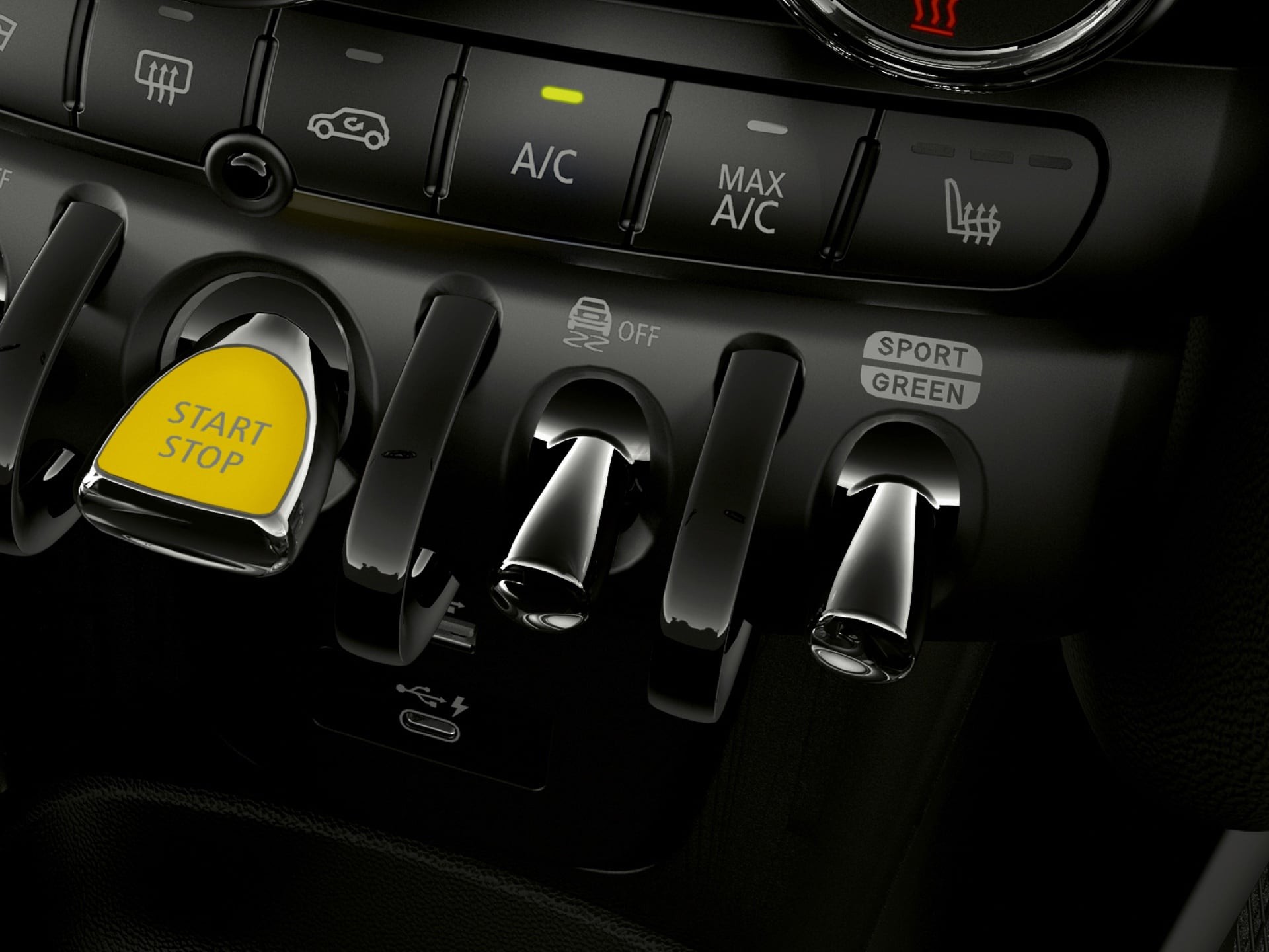 mini electromobility – range - driving modes